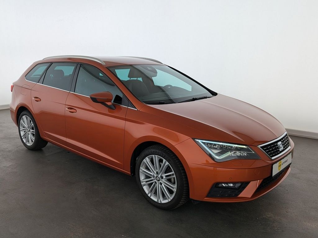نمای دیگر سیت لئون ST 1.4 TSI ACT اکسلنس AHK+LED+NAVI+SHZ+