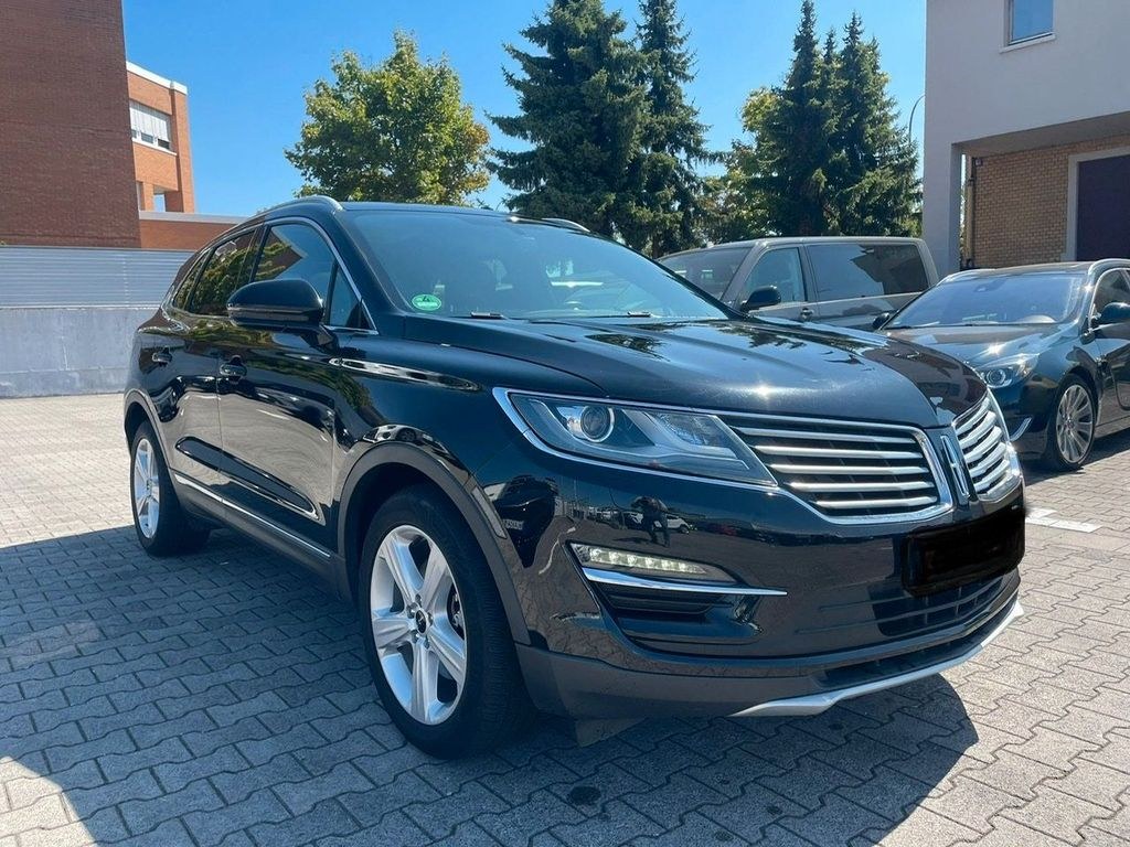 نمای دیگر Andere Lincoln MKC (Nachfolger ist Corsair) Vergl...
