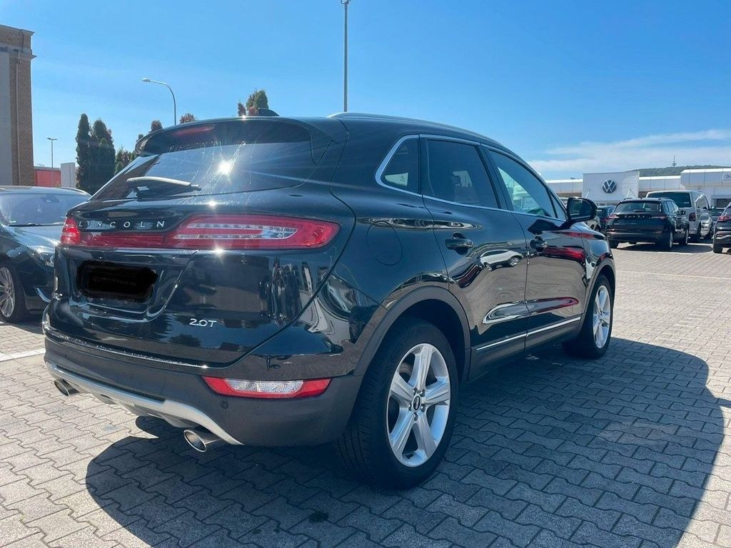 نمای دیگر Andere Lincoln MKC (Nachfolger ist Corsair) Vergl...