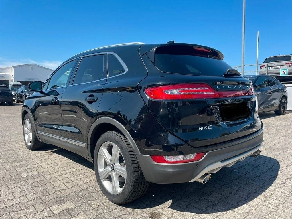 نمای دیگر Andere Lincoln MKC (Nachfolger ist Corsair) Vergl...