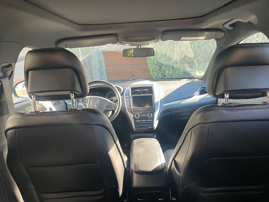 نمای دیگر Andere Lincoln MKC (Nachfolger ist Corsair) Vergl...