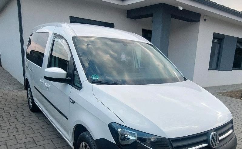 فولکس واگن کدی ماکسی ترند 1.0 TSI 102 PS| 7- صندلی...