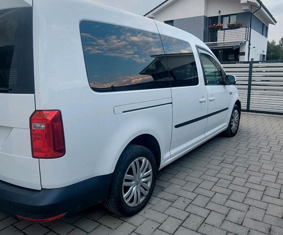 نمای دیگر فولکس واگن کدی ماکسی ترند 1.0 TSI 102 PS| 7- صندلی...