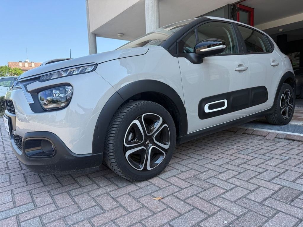 نمای دیگر سیتروئن سیتروئن C3 PureTech 83 CV S&S FINANZIABILE/PERMU