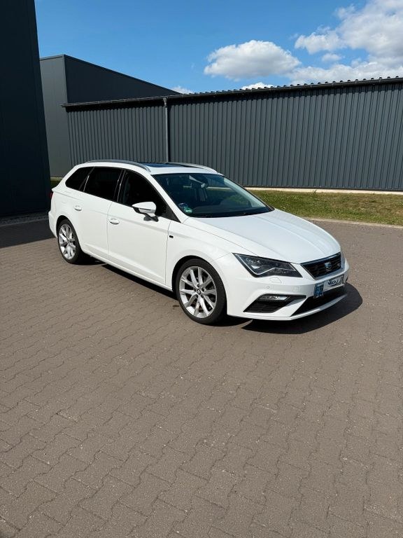 سیت لئون FR ST 2.0 TDI 150 PS, TÜV جدید, Z...