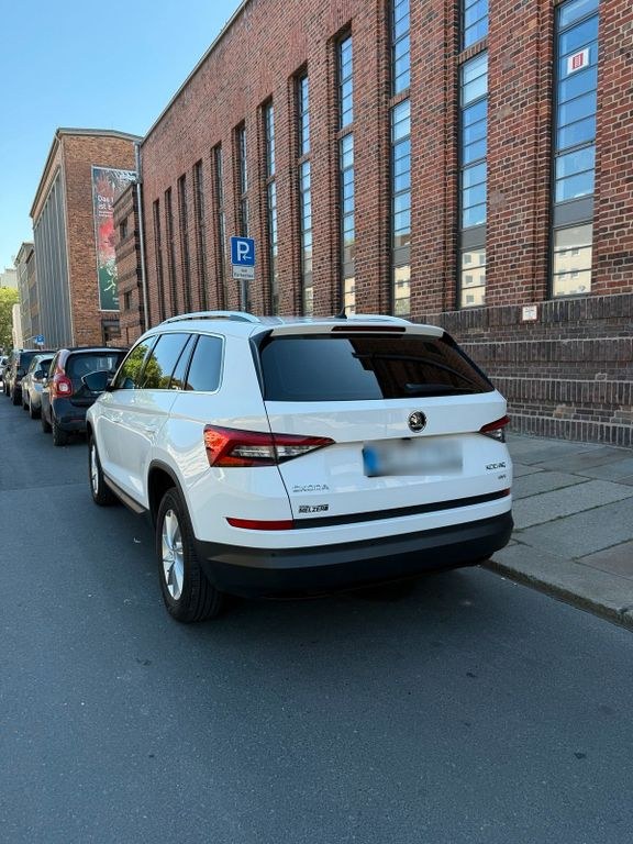 نمای دیگر اشکودا اشکودا کودیاک 2.0 TDI DSG 44 | 7 نفره |...