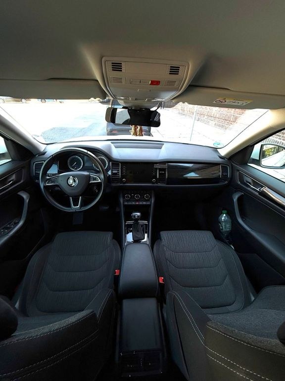 نمای دیگر اشکودا اشکودا کودیاک 2.0 TDI DSG 44 | 7 نفره |...