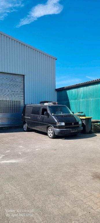 فولکس واگن VW بولی T4 کمپر نسخه بلند