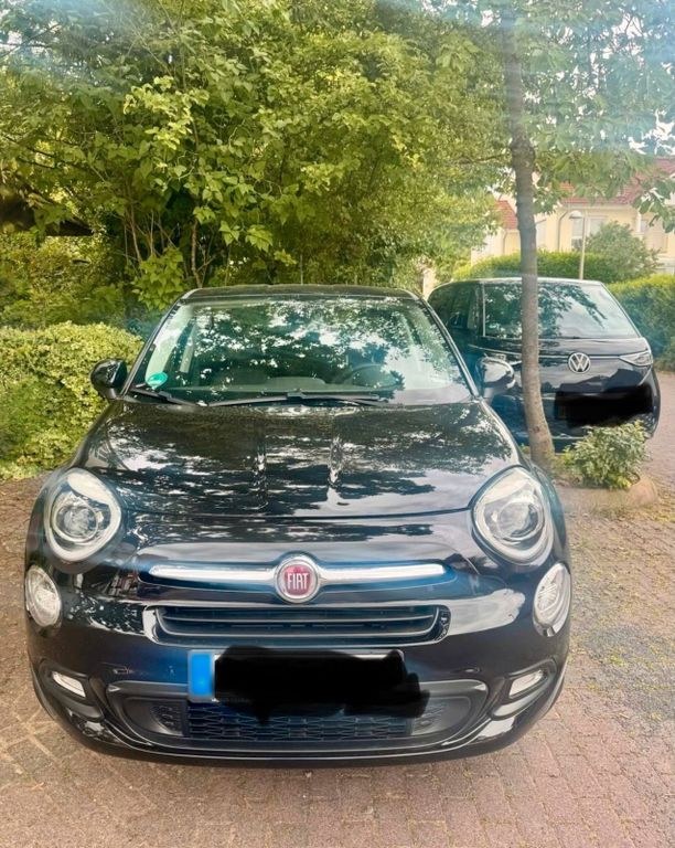 نمای دیگر فیات 500x 1.6 E-torQ لانژ