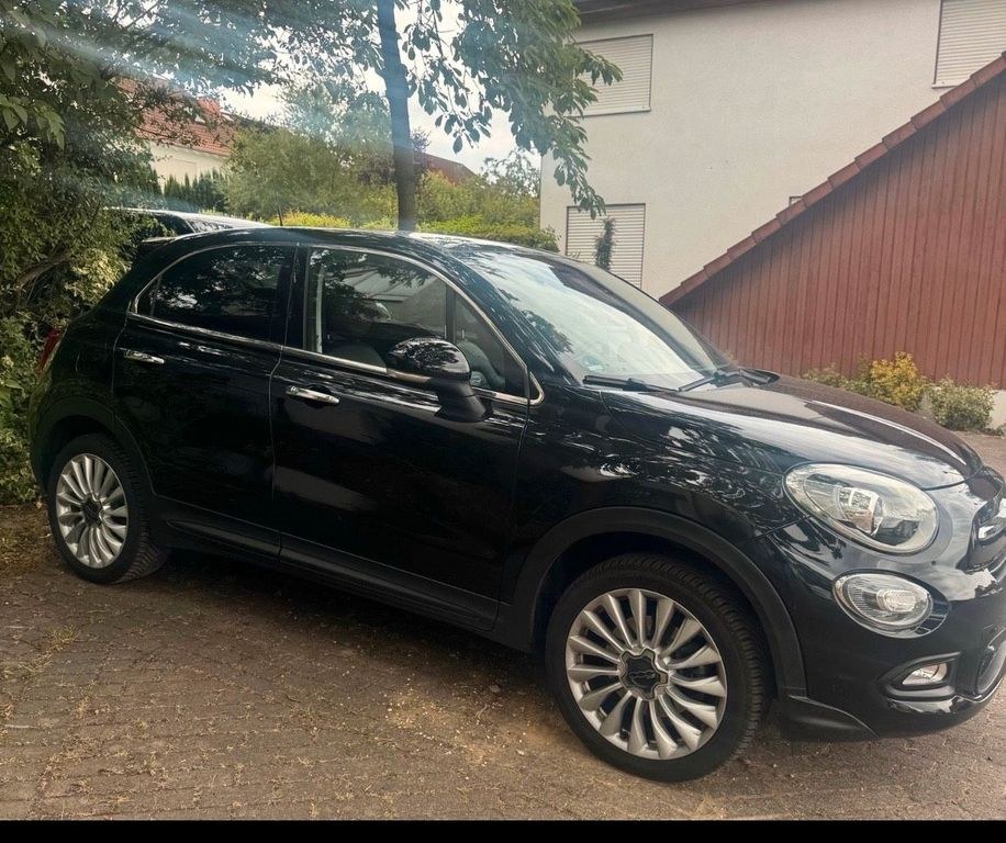 نمای دیگر فیات 500x 1.6 E-torQ لانژ