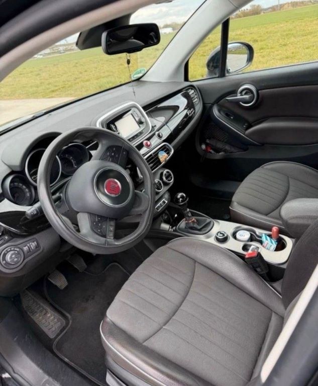 نمای دیگر فیات 500x 1.6 E-torQ لانژ