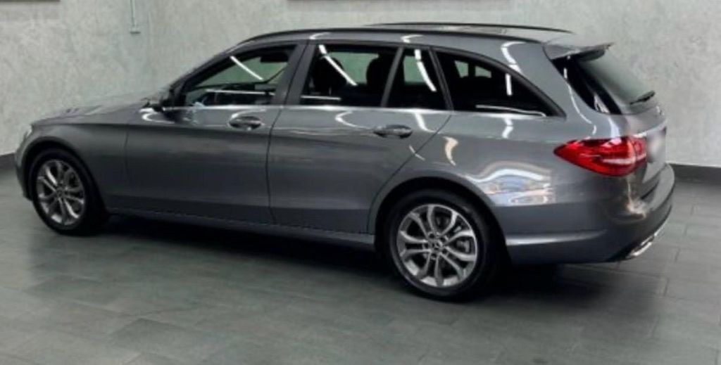 مرسدس بنز C 200 d