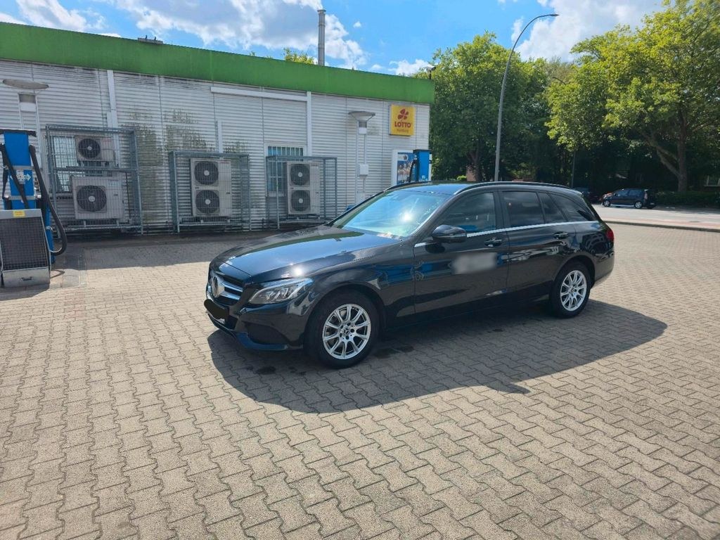 مرسدس بنز مرسدس C 220 d استیشن 360 درجه