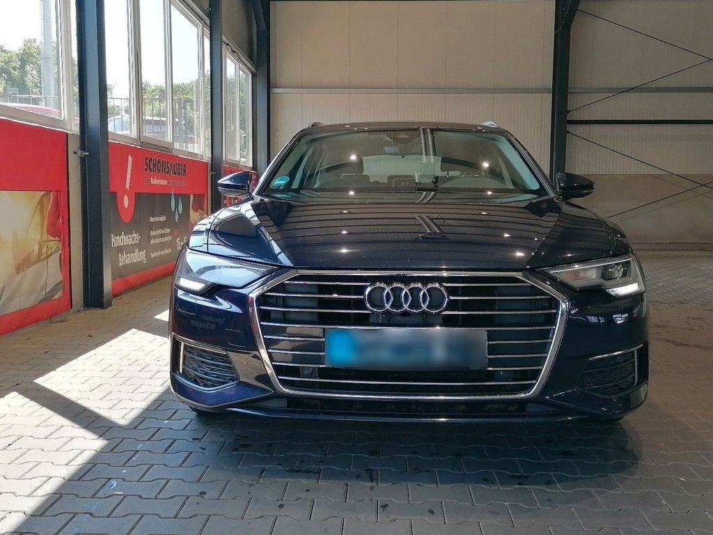 آئودی A6 C8 آوانت
