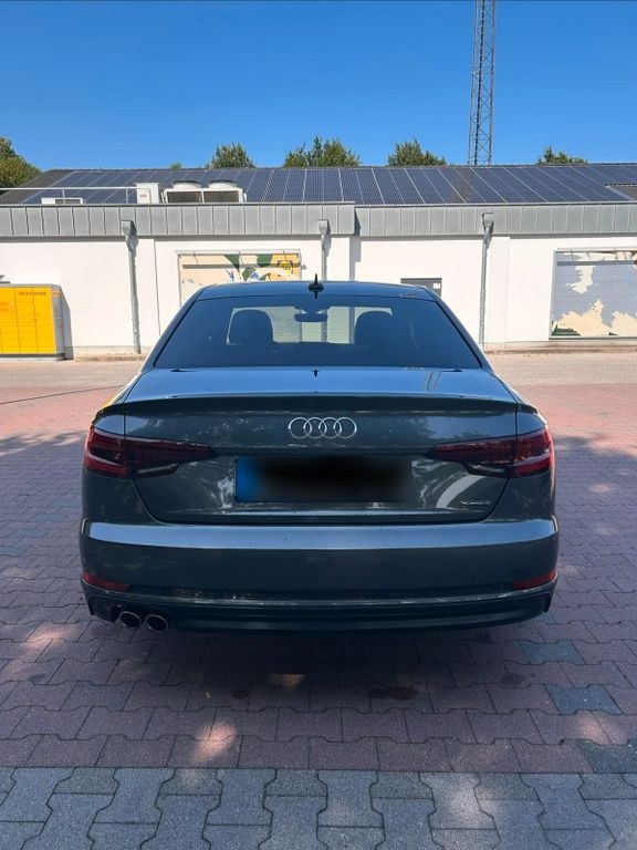 نمای دیگر آئودی A4 B9 2.0 TDI اس-لاین کواترو؛ شکه...