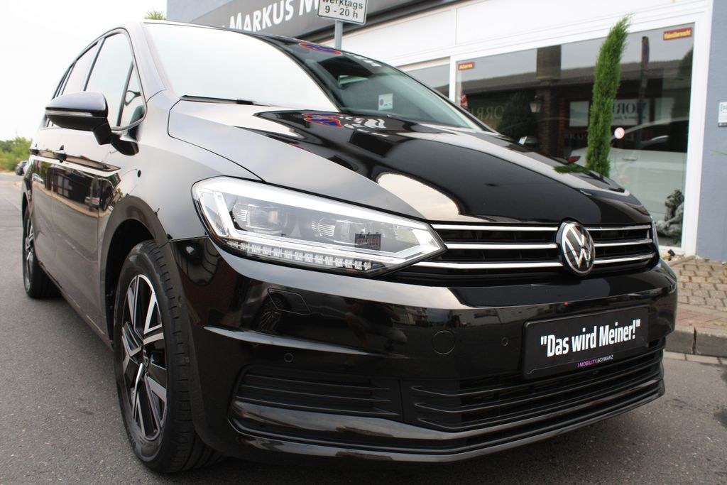 فولکس واگن توران کامفورت‌لاین ۷ نفره UVP: 54.975,00€!