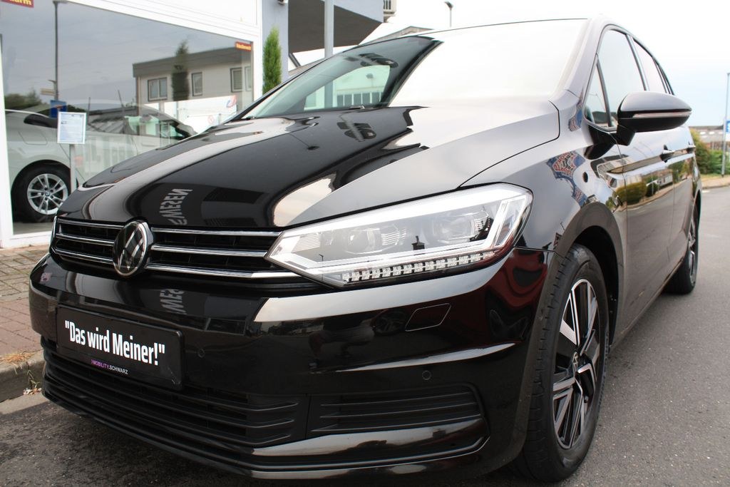 نمای دیگر فولکس واگن توران کامفورت‌لاین ۷ نفره UVP: 54.975,00€!
