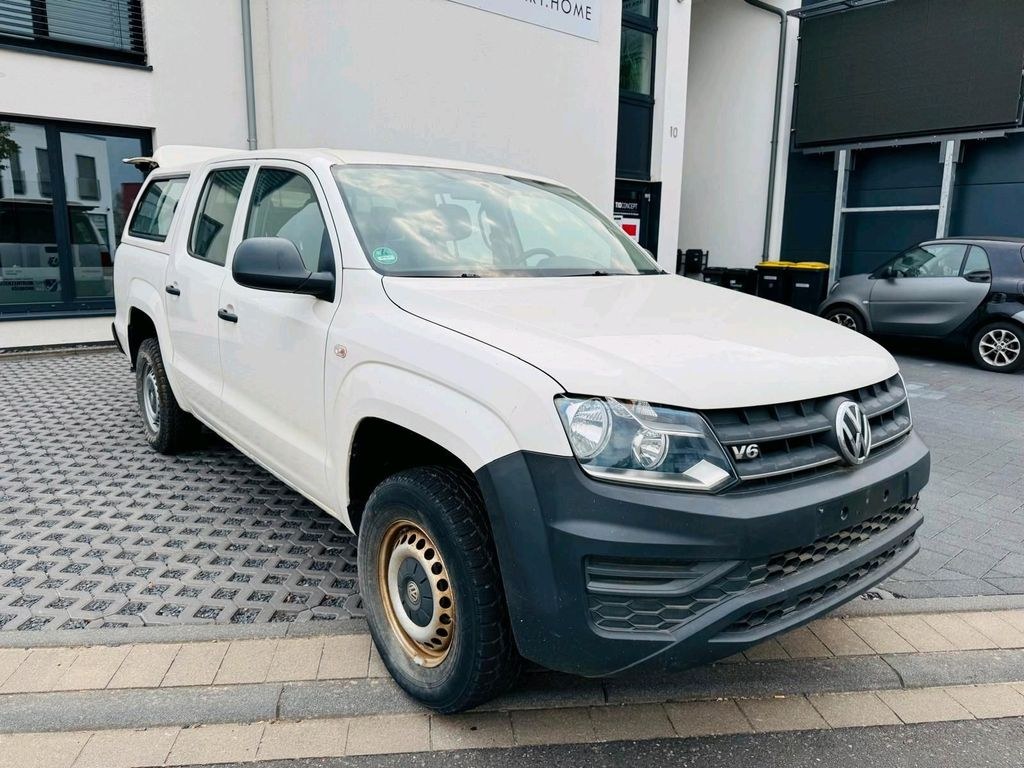 فولکس واگن آماروک 3.0 TDI 4Motion دست اول