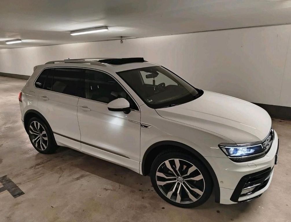 فولکس واگن تیگوان 2.0 TDI 4Motion 239PS -...