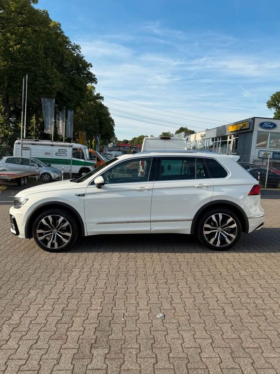 نمای دیگر فولکس واگن تیگوان 2.0 TDI 4Motion 239PS -...