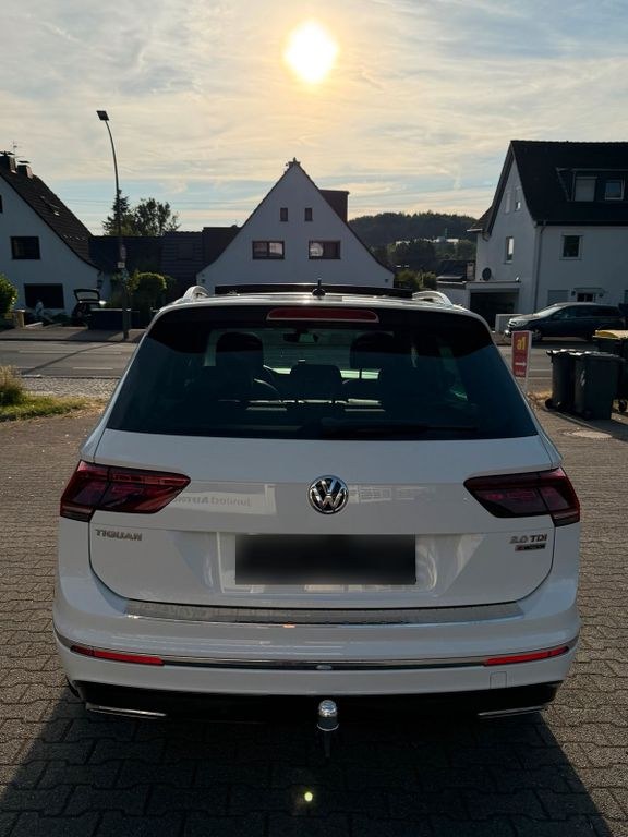 نمای دیگر فولکس واگن تیگوان 2.0 TDI 4Motion 239PS -...