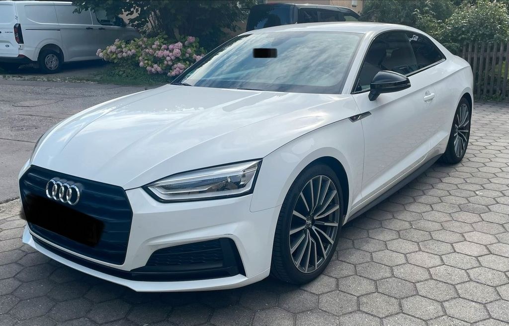 آئودی >> آئودی A5 S-Line <<