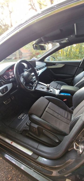 نمای دیگر آئودی A5 3.0 TDI S tronic quattro Sportback sport ...