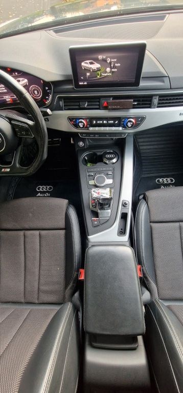 نمای دیگر آئودی A5 3.0 TDI S tronic quattro Sportback sport ...