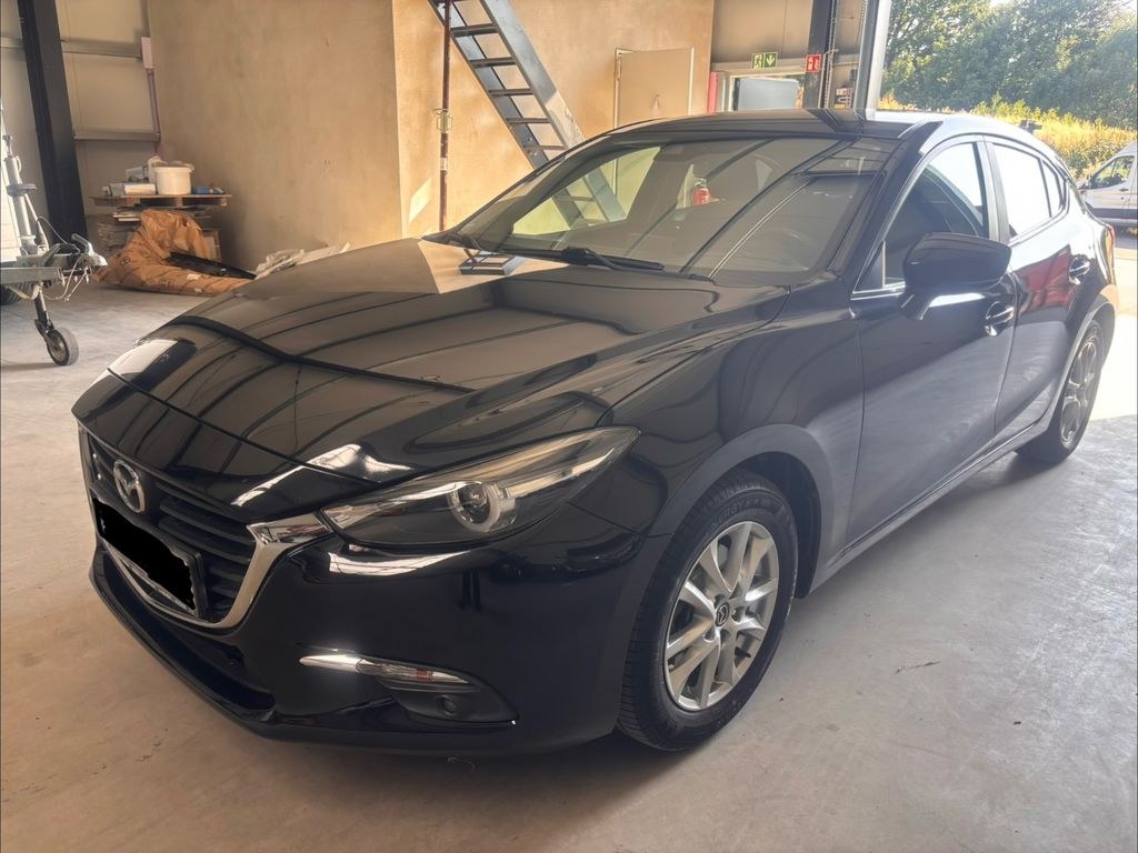 مزدا 3 2.0 SKYACTIV-G 120 اکسکلوژیو-لاین اکسکلوژیو...