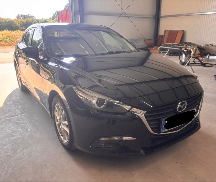 نمای دیگر مزدا 3 2.0 SKYACTIV-G 120 اکسکلوژیو-لاین اکسکلوژیو...