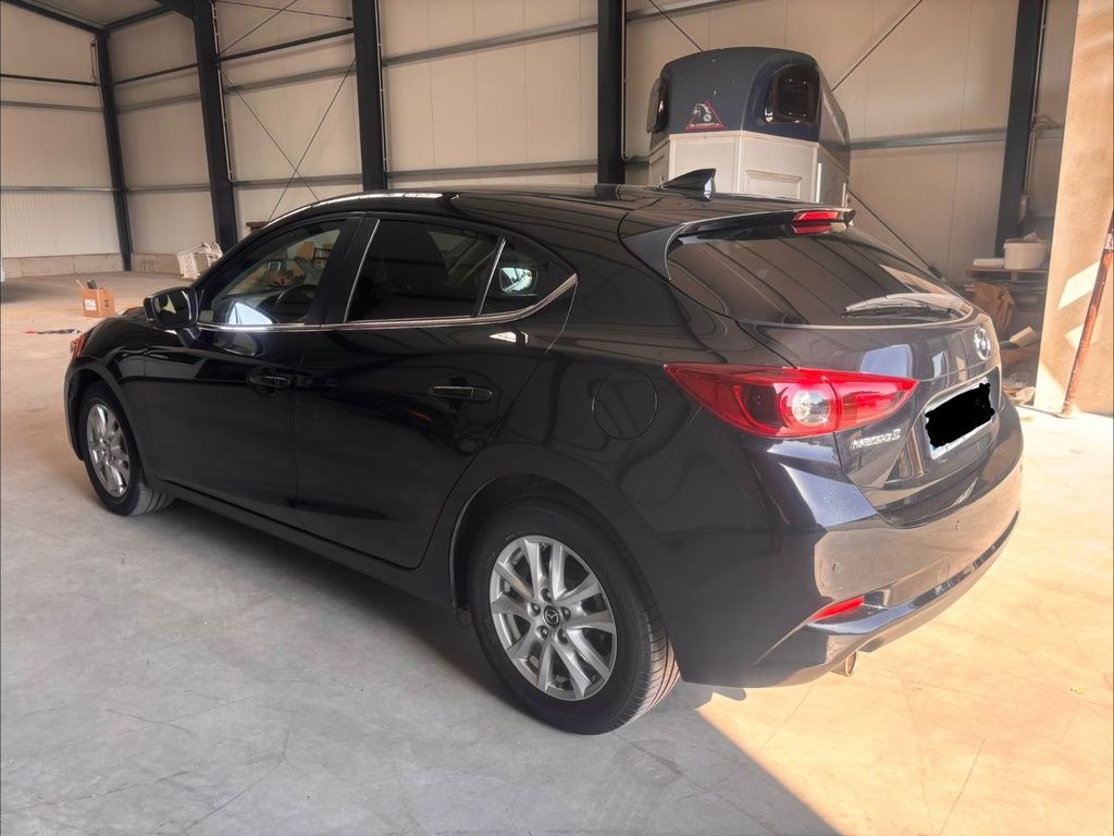 نمای دیگر مزدا 3 2.0 SKYACTIV-G 120 اکسکلوژیو-لاین اکسکلوژیو...