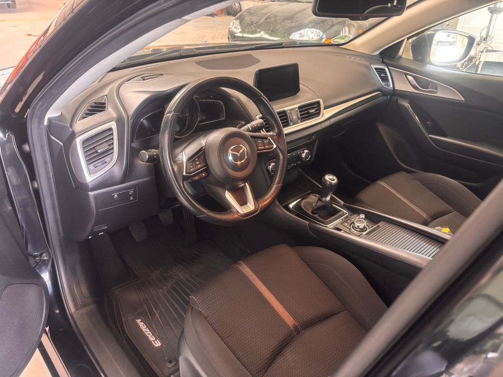 نمای دیگر مزدا 3 2.0 SKYACTIV-G 120 اکسکلوژیو-لاین اکسکلوژیو...