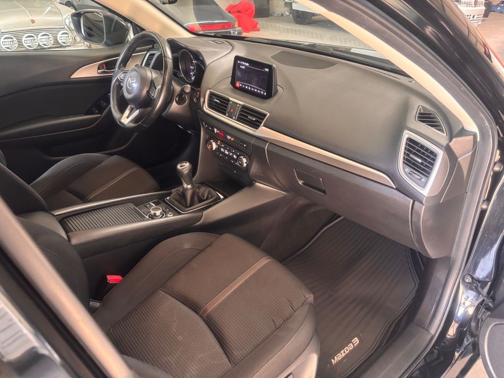 نمای دیگر مزدا 3 2.0 SKYACTIV-G 120 اکسکلوژیو-لاین اکسکلوژیو...