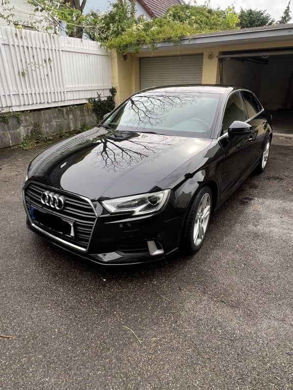 آئودی A3 سدان 30 TDI Sport * NAVI* LED*