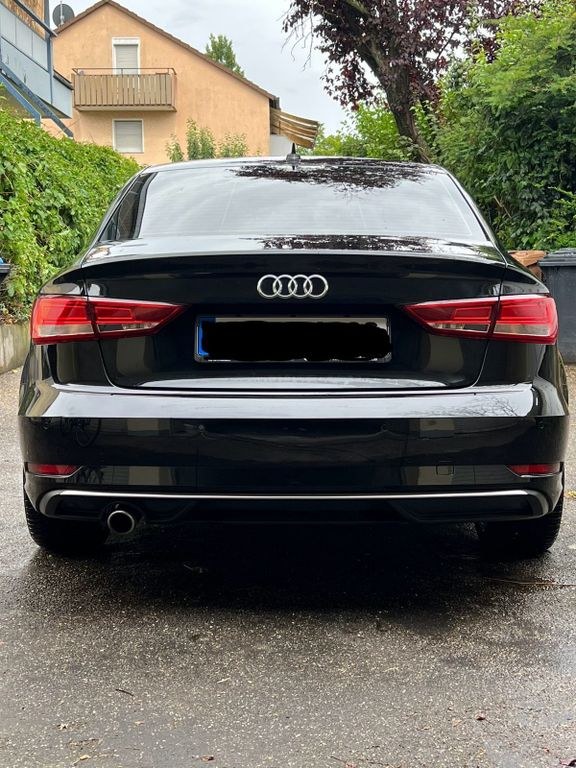 نمای دیگر آئودی A3 سدان 30 TDI Sport * NAVI* LED*