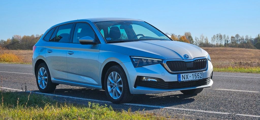 اشکودا اسکالا 1.6 TDI امبیشن امبیشن