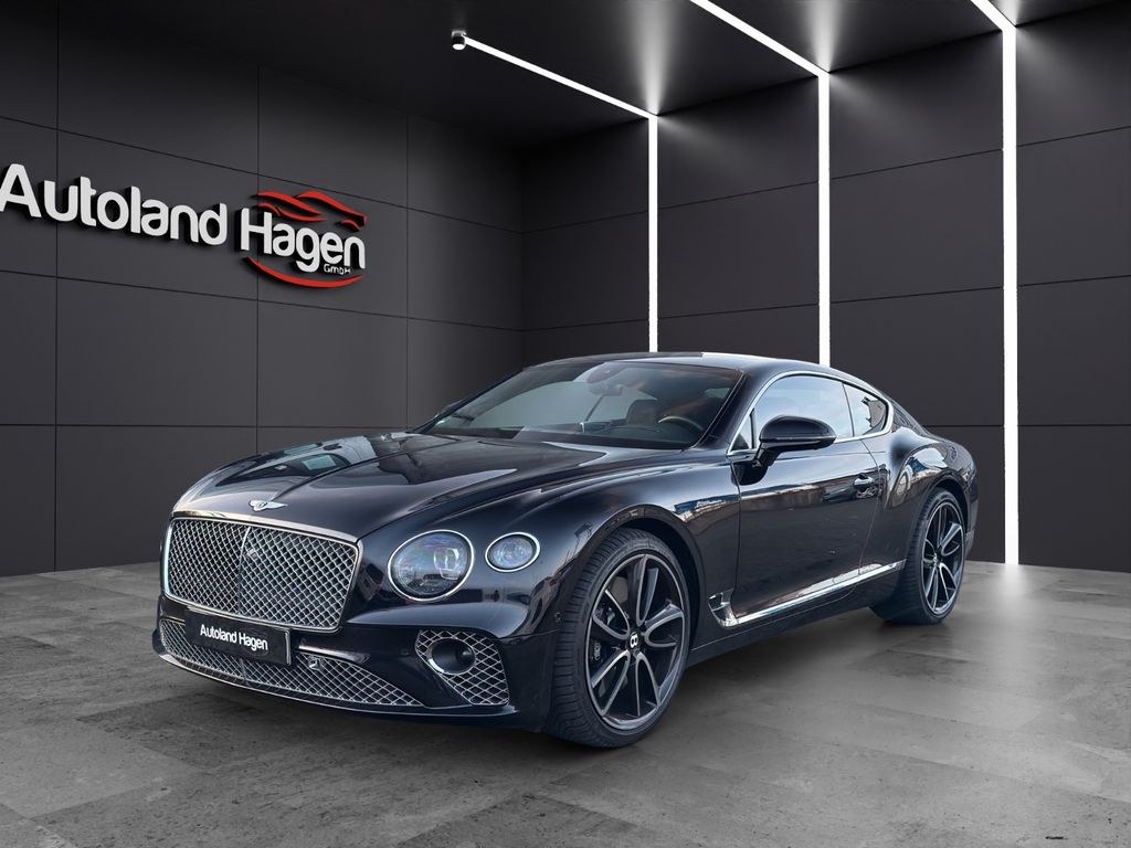 بنتلی کانتیننتال GT *فاینانس 1299€ + گارانتی*