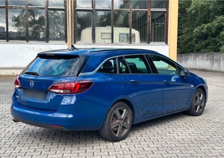 نمای دیگر اوپل آسترا 1.6 CDTI بیتوربو *تجهیزات کامل...