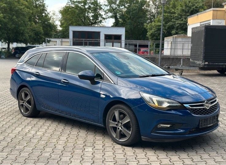 نمای دیگر اوپل آسترا 1.6 CDTI بیتوربو *تجهیزات کامل...