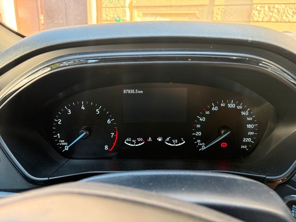 فورد فوکوس ST-Line