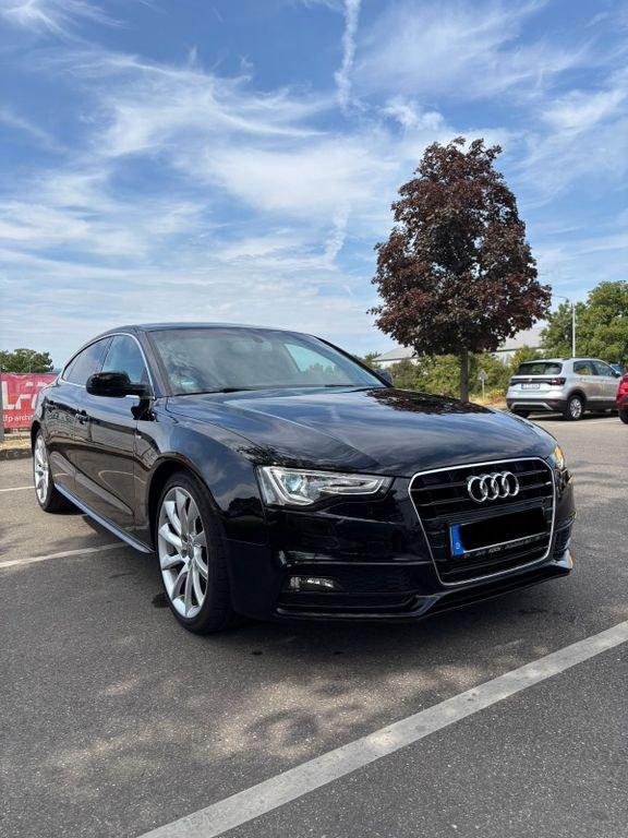 آئودی A5 Sportback 1.8 TFSI | 12/2016 | 112...