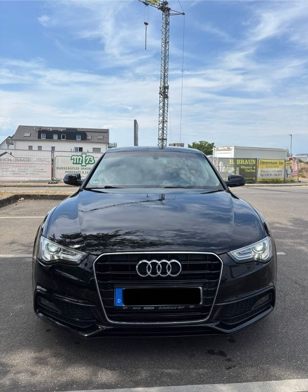 نمای دیگر آئودی A5 Sportback 1.8 TFSI | 12/2016 | 112...