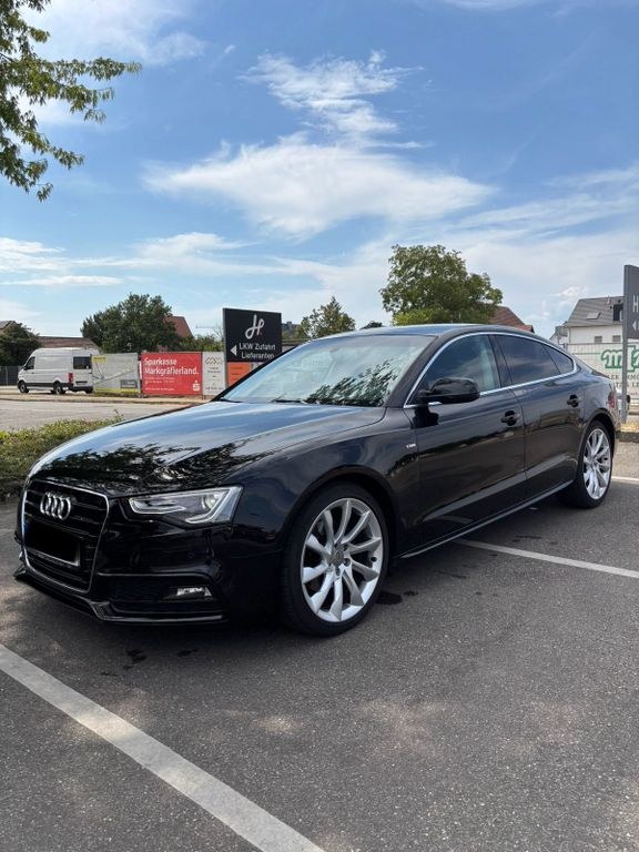 نمای دیگر آئودی A5 Sportback 1.8 TFSI | 12/2016 | 112...