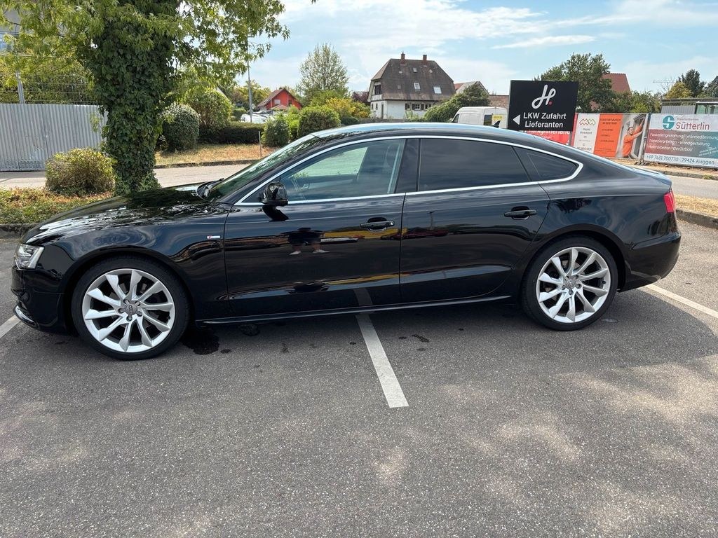 نمای دیگر آئودی A5 Sportback 1.8 TFSI | 12/2016 | 112...