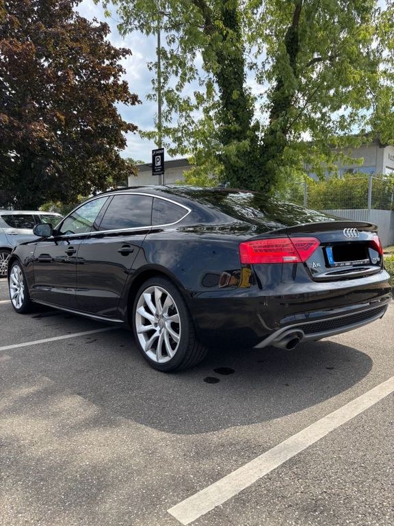 نمای دیگر آئودی A5 Sportback 1.8 TFSI | 12/2016 | 112...