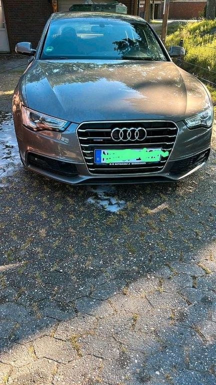 آئودی A5 Sportback Sline