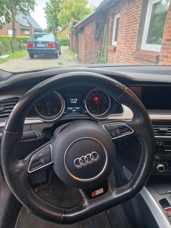 نمای دیگر آئودی A5 Sportback Sline