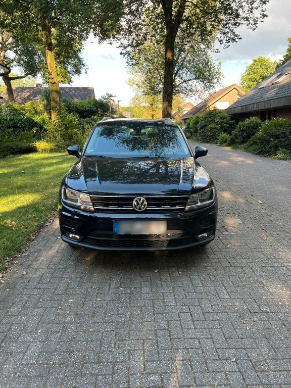 فولکس واگن VW Tiguan II 2.0 TDI (110 kW/150 PS) Ren...