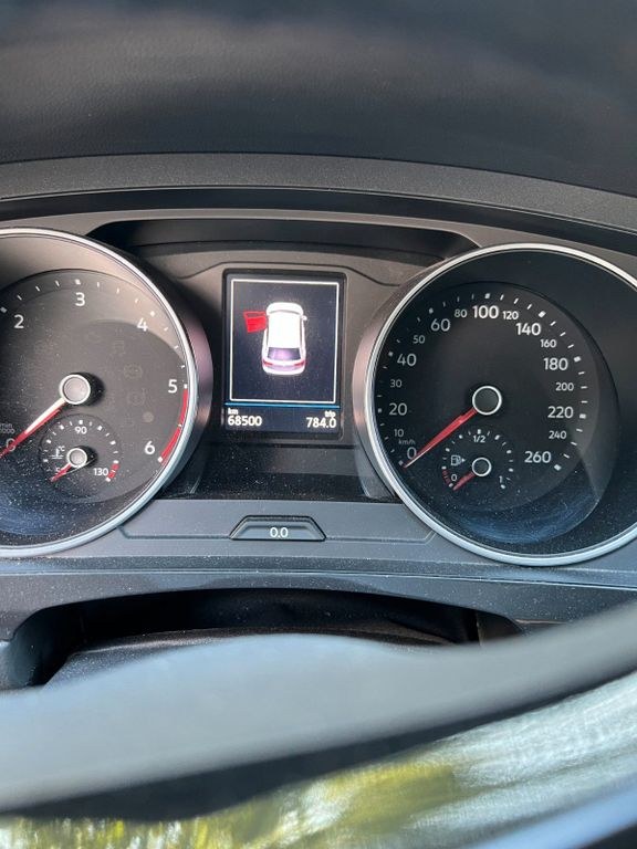 نمای دیگر فولکس واگن VW Tiguan II 2.0 TDI (110 kW/150 PS) Ren...