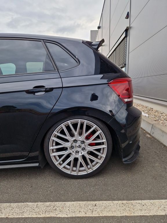 نمای دیگر فولکس واگن Polo GTI VOLL *H&R*Milltek*MB*APR*Maxton*